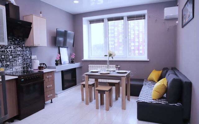 Yevro-Dvukhkomnatnye Mkr Pronina K 5 Apartments