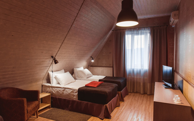 Kaminn Boutique-hotel