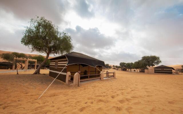 Thousand Nights Camp Hotel