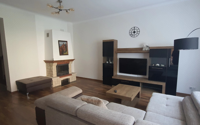 Частный дом на улице Лесная 36