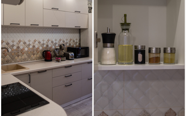 Апартаменты Loft Apartment/7A Alekseevskaya