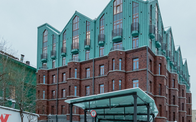 RENT198 Family Zvenigorodskaya 7 Apartments
