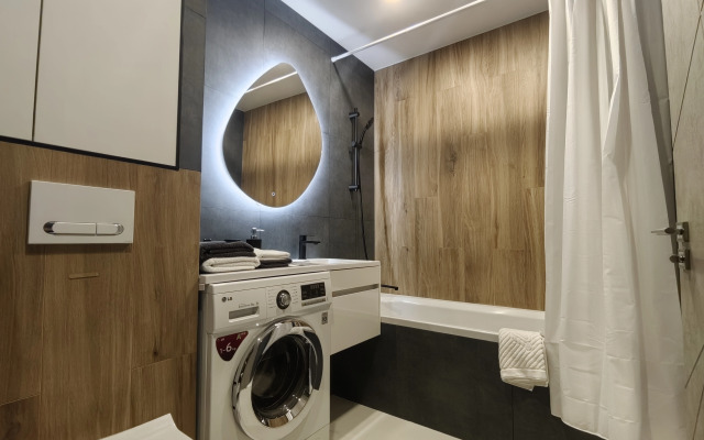 Квартира в 50 м. от Закхаймских Ворот