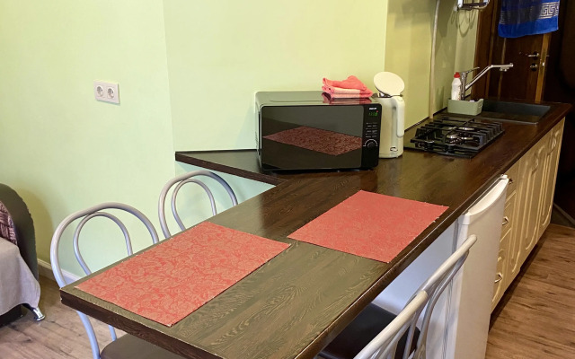 Апартаменты Питерские Каникулы с Парковкой