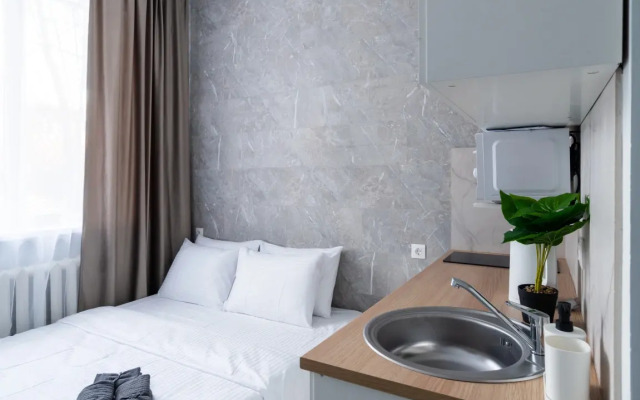 Apartments Standartnye Uyutnye V Podolske