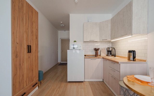 Квартира Уютная студия посуточно