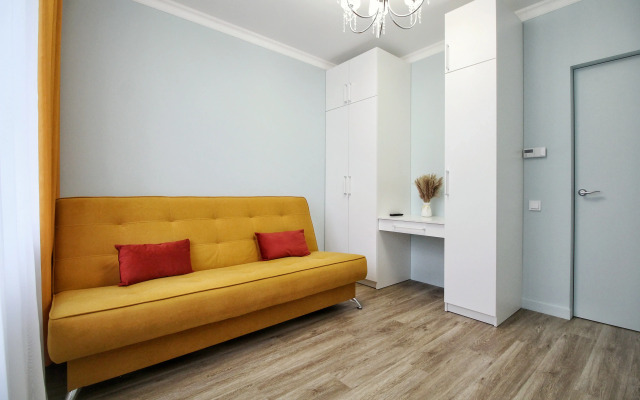 Квартира Шафран