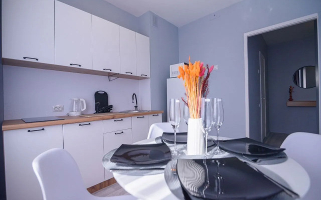 Квартира на Геодезической 76/107