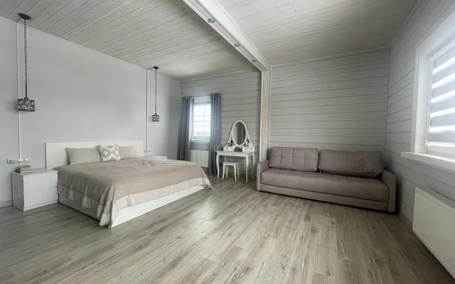 Частный дом на улице Суворова 11