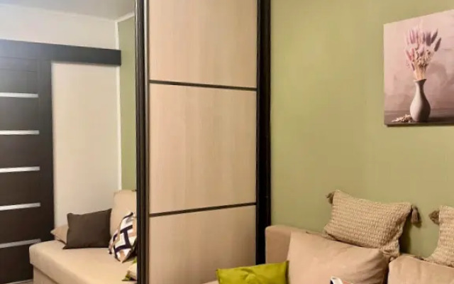 Uyutnaya Ryadom S Akvaparkom Rivyera Flat