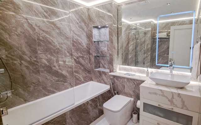 Апартаменты Palmbay 2BR Burj Khalifa view