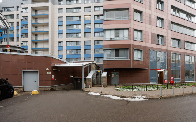 Квартира Sutki Rent на Васильевском острове