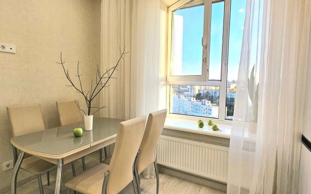 Ryadom S Metro I Gorkinskim Lesom Flat