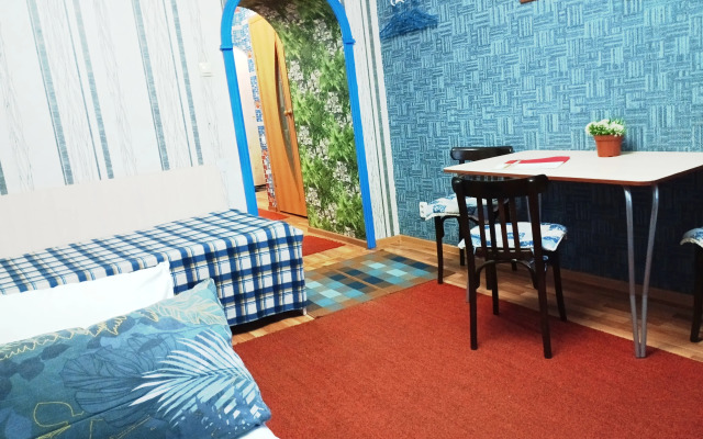 Historical Center Flat