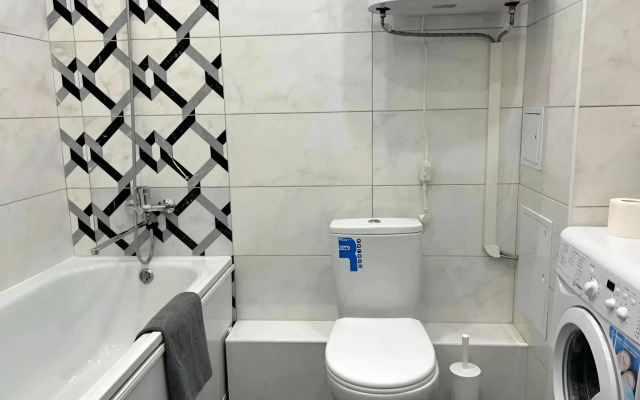 Komfortnaya v Kazani Nedaleko ot Akbars Areny Flat