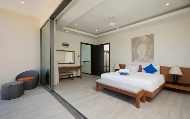 Bawal 4BR Private Pool Villa