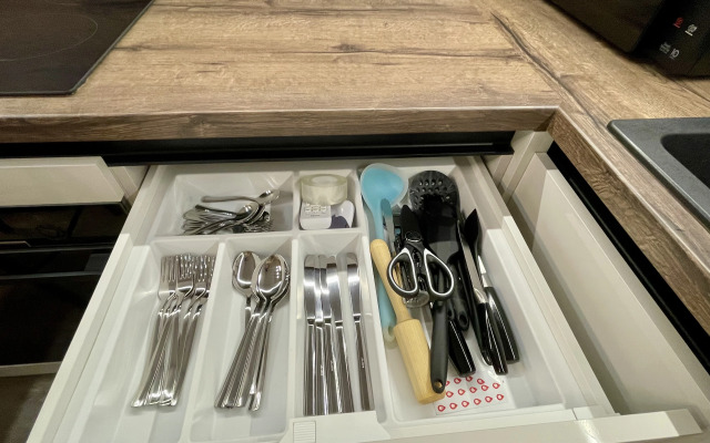 Квартира у озера Тихое