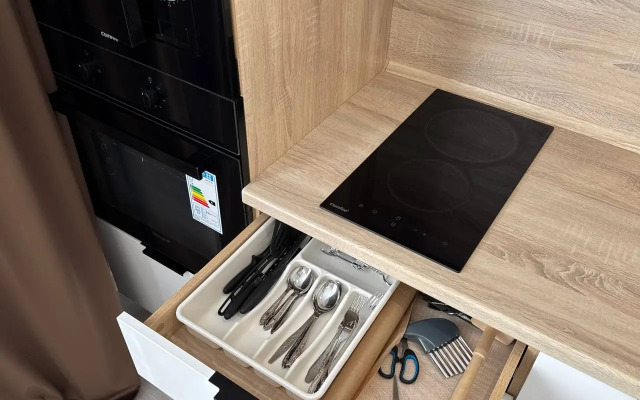 Апартаменты Стильные 1-комнатные в центре Казани у ТЦ KazanMall