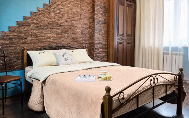 Dizaynerskaya Autentichnaya Studiya Apartments