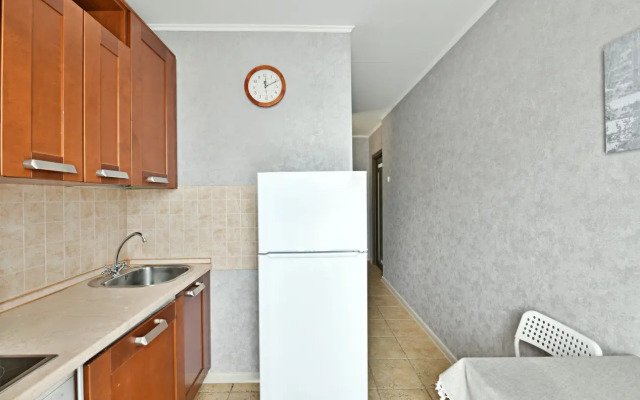 Апартаменты Брусника Нагорная 17