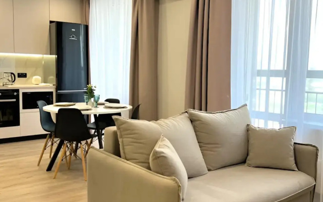 Апартаменты Россия Казань Мансура Хасанова 19