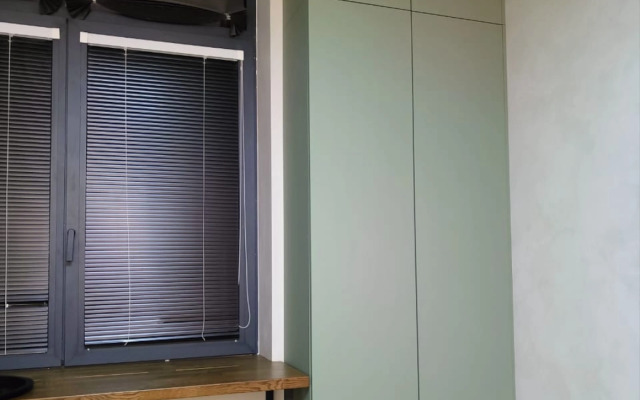 Квартира Лофт с Видом на Телебашню