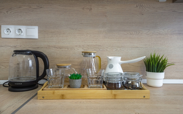 Апартаменты Aura в ЖК Авиатика