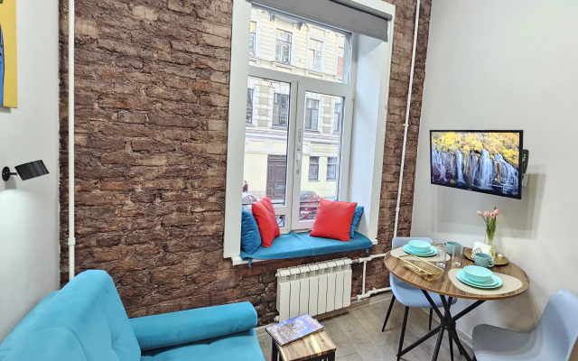 Квартира Студия Р22