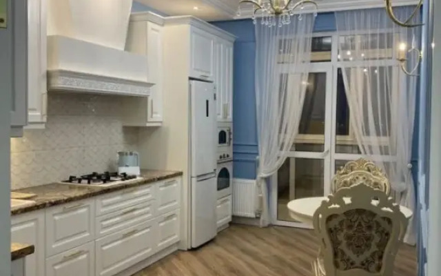 Квартира в центре города с шикарным видом на протоку