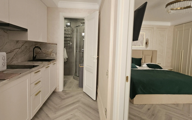 Квартира у Дворцовой площади