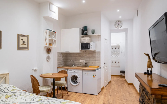 Utki Na Grivtsova 24 Apartments