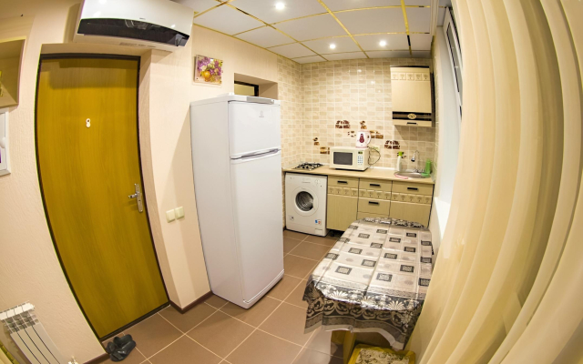 Квартира люкс в парке напротив "Центральной нарзанной галереи"