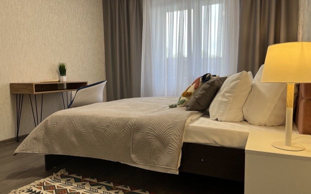 Апартаменты у Памятника Славы