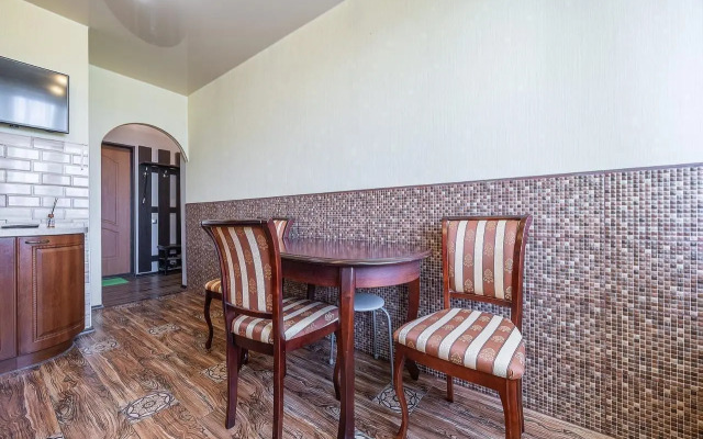 Апартаменты на Краснозвёздной Улице 31