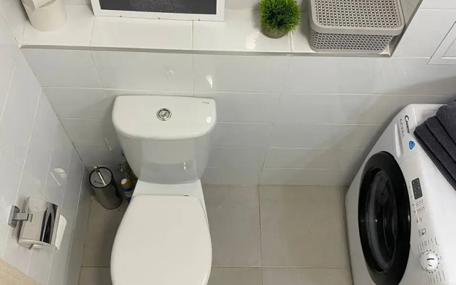 Na Reutovskoy 12 Flat
