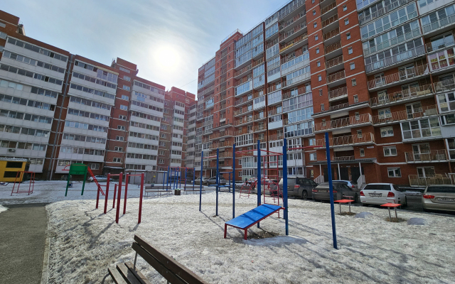 Апартаменты на Аэропорте