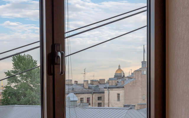 Апартаменты MyhomeYourhome на 11-ой линии Васильевского острова 4