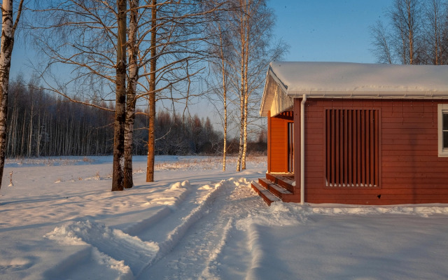 Глэмпинг Завидово