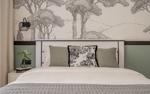 Квартира Новая студия в ЖК Светлый