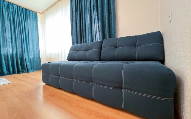 Апартаменты Евротрешка возле ЖД Вокзала