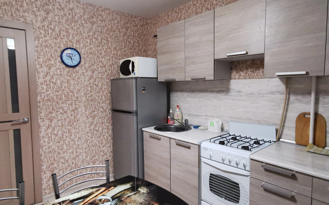 Na Rizhskom Prospekte nedaleko ot Kremlya Flat