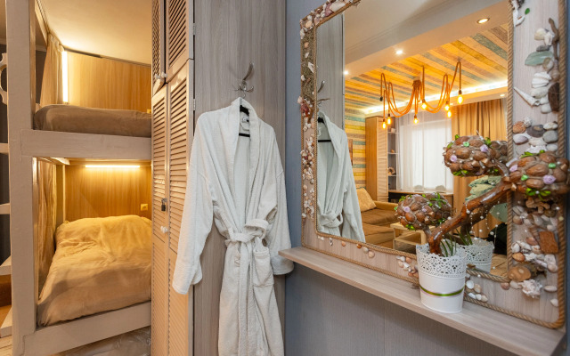 Morskaya Gavan Flat