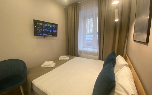 Samotsvet V Tsentre Na Sadovoy Apartments