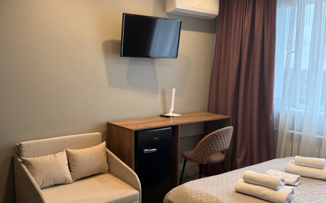 Квартира Уютная квартира студия на Юге Москвы