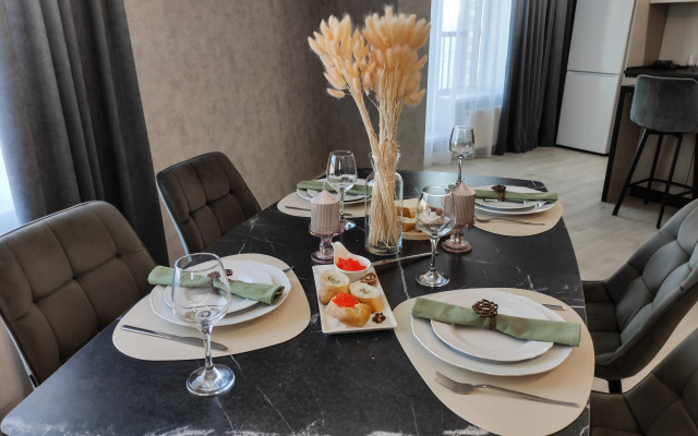 Квартира Большая двухкомнатная в центре города