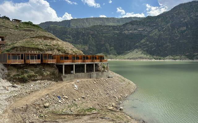 База Отдыха Горное Озеро