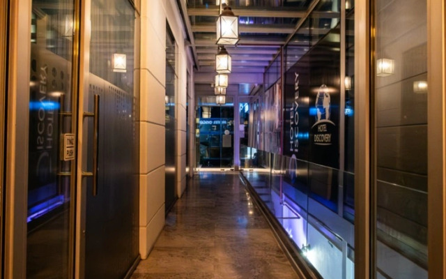 Discovery Hotel