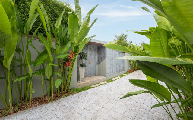 Sunpao Beautiful Modern 3br at Bang Tao Villa