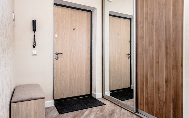 Квартира ApartHause рядом с ЖД-вокзалом и удаленным заездом