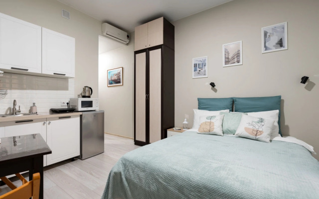 Квартира Студия Heart SPB